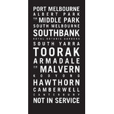 Our Artists&#039; Collection Melbourne 2 Wall Art