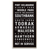 Our Artists&#039; Collection Melbourne 2 Wall Art