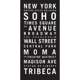 Our Artists' Collection New York Wall Art