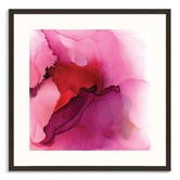 Our Artists&#039; Collection Cloudy with a Chance of Pink Printed Wall Art