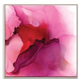 Our Artists&#039; Collection Cloudy with a Chance of Pink Printed Wall Art