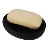 Olola Living 4 Piece Luxe Ceramic Bathroom Accessory Set