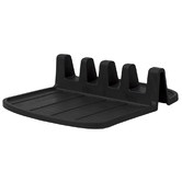 Olola Living 4 Slot Silicone Spoon Rack