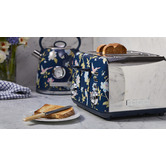 Laura Ashley Laura Ashley Elveden 4 Slice Toaster