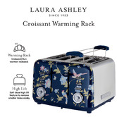 Laura Ashley Laura Ashley Elveden 4 Slice Toaster