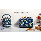 Laura Ashley Laura Ashley Elveden 4 Slice Toaster