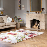 Laura Ashley Gosford Hand-Tufted Pure New Wool Rug