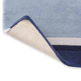 Laura Ashley Seaspray Eaton Hand-Tufted Pure New Wool Rug