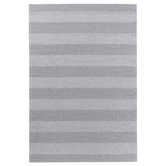 Laura Ashley Grey Lille Hand-Hooked Indoor/Outdoor Rug