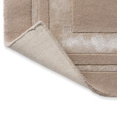 Laura Ashley Hazelnut Redbrook Hand-Tufted Rug