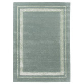Laura Ashley Green Redbrook Hand-Tufted Rug