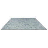 Laura Ashley Sage Rye Hand-Loomed Rug