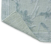 Laura Ashley Sage Rye Hand-Loomed Rug