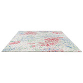 Laura Ashley Lilith Hand-Hooked Outdoor Rug