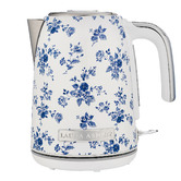Laura Ashley China Rose 1.7L Stainless Steel Kettle