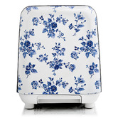 Laura Ashley China Rose 2 Slice Stainless Steel Toaster