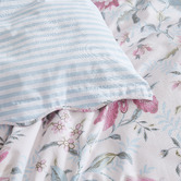 Laura Ashley Edita&#039;s Garden Cotton Quilt Cover Set