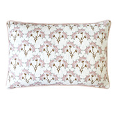 Laura Ashley Lington Spray Linen &amp; Cotton Cushion