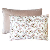 Laura Ashley Lington Spray Linen &amp; Cotton Cushion