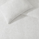 Laura Ashley Off White Trailing Laurissa Quilt Cover Set