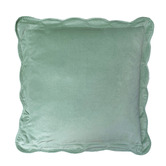 Laura Ashley Somerford Velvet European Pillowcase