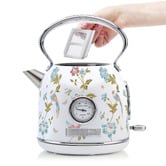 Laura Ashley Laura Ashley Elveden 1.7L Dome Kettle