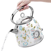 Laura Ashley Laura Ashley Elveden 1.7L Dome Kettle