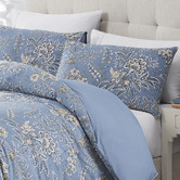 Laura Ashley Marlbrook Cotton Quilt Cover Set
