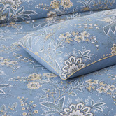 Laura Ashley Marlbrook Cotton Quilt Cover Set