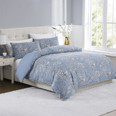 Laura Ashley Marlbrook Cotton Quilt Cover Set