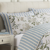 Laura Ashley Rosalind Cotton Sateen Quilt Cover Set
