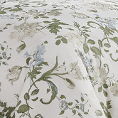Laura Ashley Rosalind Cotton Sateen Quilt Cover Set