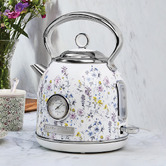 Laura Ashley Wild Meadow 1.7L Dome Kettle