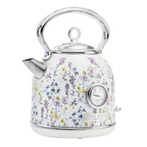 Laura Ashley Wild Meadow 1.7L Dome Kettle