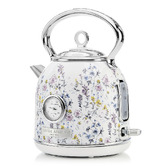 Laura Ashley Wild Meadow 1.7L Dome Kettle