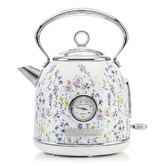 Laura Ashley Wild Meadow 1.7L Dome Kettle
