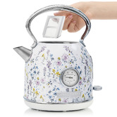 Laura Ashley Wild Meadow 1.7L Dome Kettle