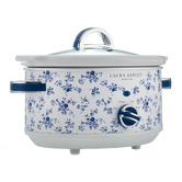 Laura Ashley China Rose 3.5L Slow Cooker
