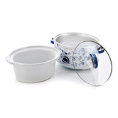 Laura Ashley China Rose 3.5L Slow Cooker
