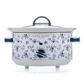 Laura Ashley China Rose 3.5L Slow Cooker