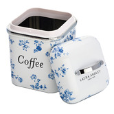 Laura Ashley 3 Piece China Rose Canister Set