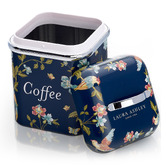 Laura Ashley 3 Piece Elveden Canister Set