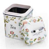 Laura Ashley 3 Piece Elveden Canister Set