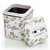 Laura Ashley 3 Piece Elveden Canister Set