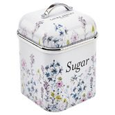 Laura Ashley 3 Piece Wild Meadow Canister Set
