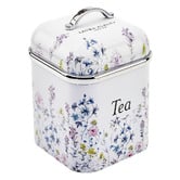 Laura Ashley 3 Piece Wild Meadow Canister Set