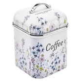 Laura Ashley 3 Piece Wild Meadow Canister Set