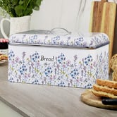 Laura Ashley Wild Meadow Bread Bin