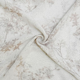 Laura Ashley Forsythia Sheer Pencil Pleat Single Panel Curtain