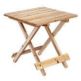 Braxton Home Foldable Cora Outdoor Side Table